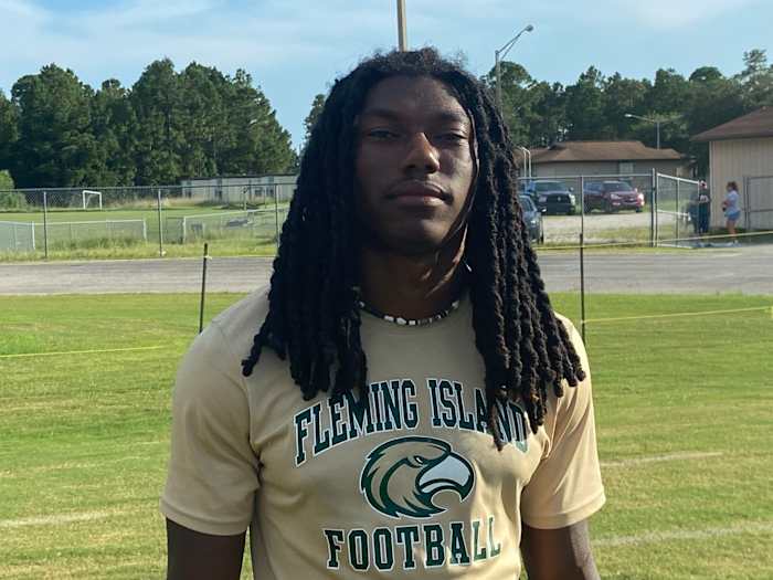Samuel Singleton, RB, Fleming Island High School, class of 2023